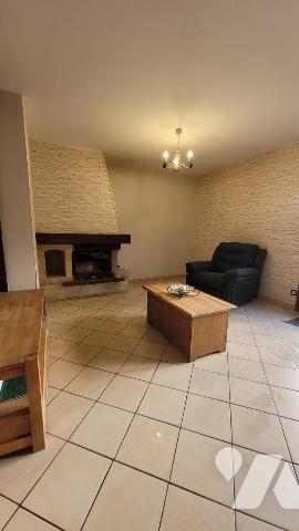 MAISON individuelle semi plain pied au pont du Leu, quartier agréable