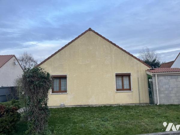 MAISON individuelle semi plain pied au pont du Leu, quartier agréable