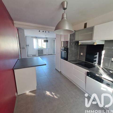 Appartement à vendre 3 pièces 60 m² Valence