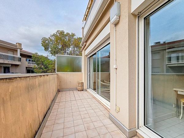 Vente Appartement 2 pièces 49 m2 à Cannes