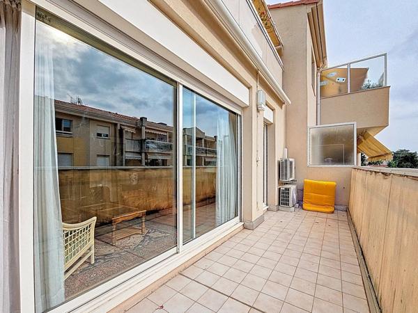 Vente Appartement 2 pièces 49 m2 à Cannes