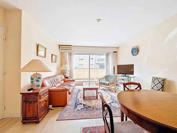 Vente Appartement 2 pièces 49 m2 à Cannes
