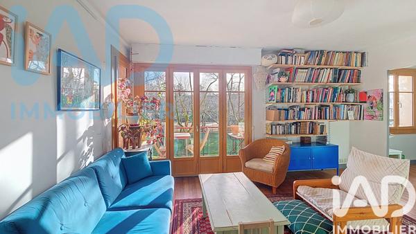 Appartement à vendre 4 pièces 70 m² Toulouse