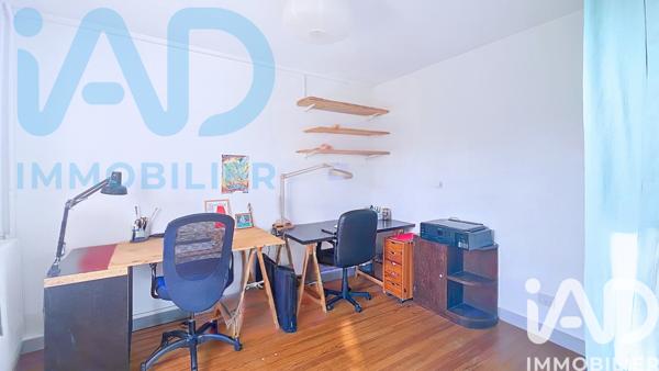Appartement à vendre 4 pièces 70 m² Toulouse
