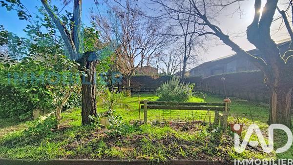 Appartement à vendre 4 pièces 70 m² Toulouse