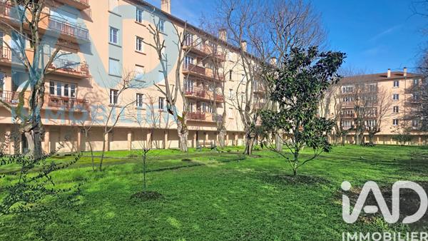 Appartement à vendre 4 pièces 70 m² Toulouse