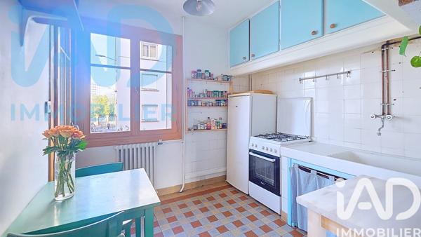 Appartement à vendre 4 pièces 70 m² Toulouse