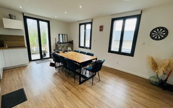 Appartement à louer    4 pièces • 87,04 m2 Urcel