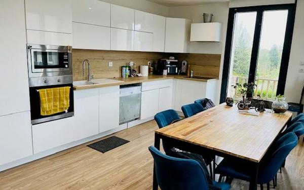 Appartement à louer    4 pièces • 87,04 m2 Urcel