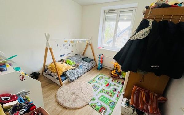 Appartement à louer    4 pièces • 87,04 m2 Urcel