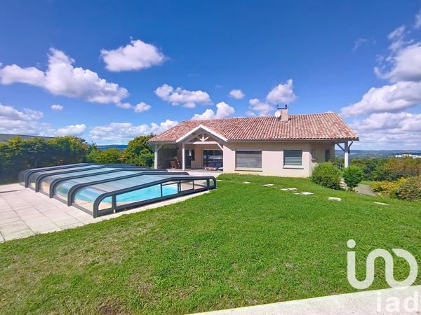 Maison à vendre 6 pièces 204 m² Vienne