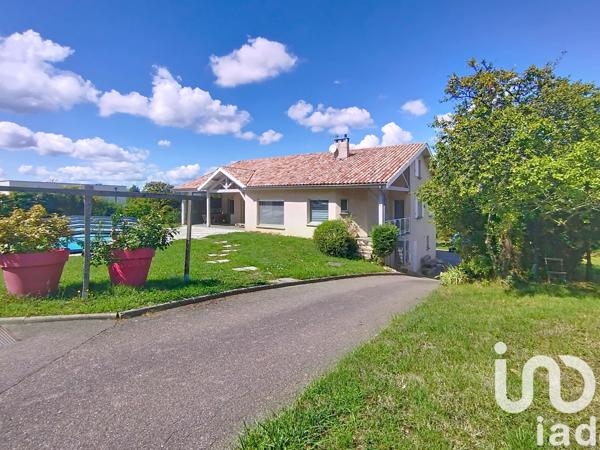 Maison à vendre 6 pièces 204 m² Vienne