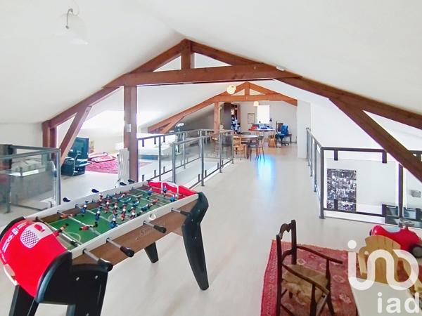 Maison à vendre 6 pièces 204 m² Vienne