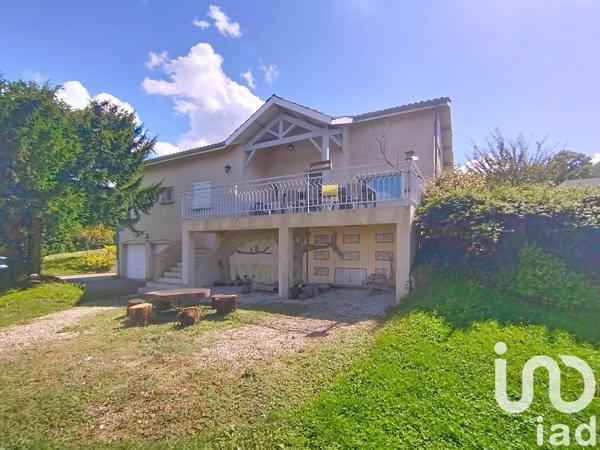 Maison à vendre 6 pièces 204 m² Vienne