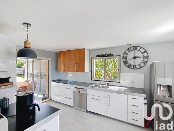 Maison à vendre 6 pièces 204 m² Vienne