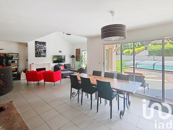 Maison à vendre 6 pièces 204 m² Vienne