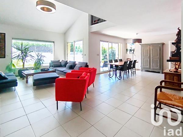 Maison à vendre 6 pièces 204 m² Vienne