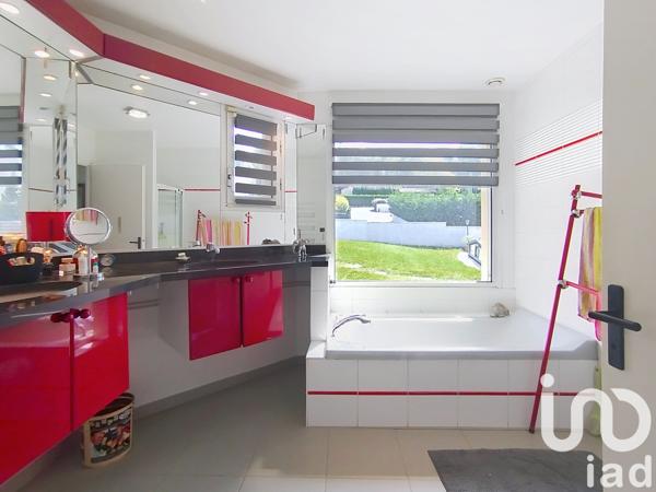 Maison à vendre 6 pièces 204 m² Vienne