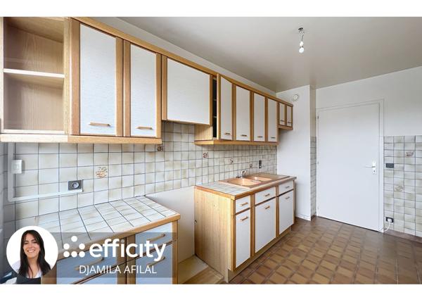 Appartement 2 pièces - 40 m²