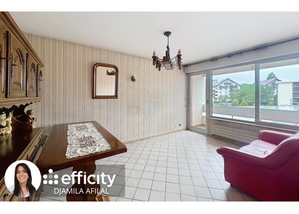 Appartement 2 pièces - 40 m²