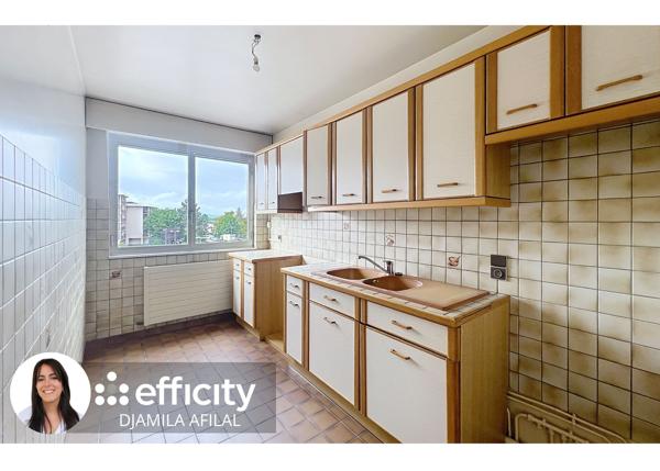 Appartement 2 pièces - 40 m²