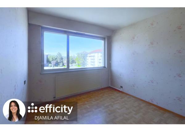 Appartement 2 pièces - 40 m²