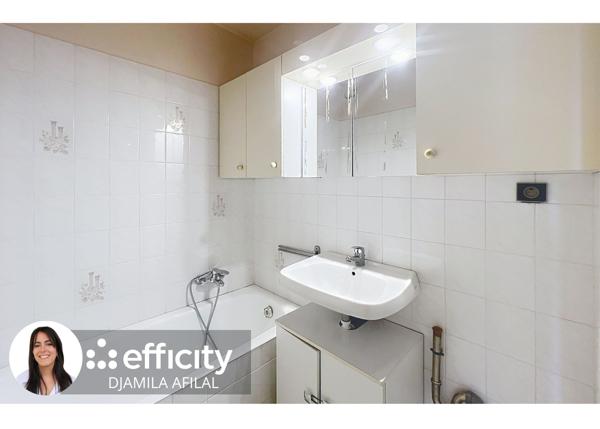 Appartement 2 pièces - 40 m²