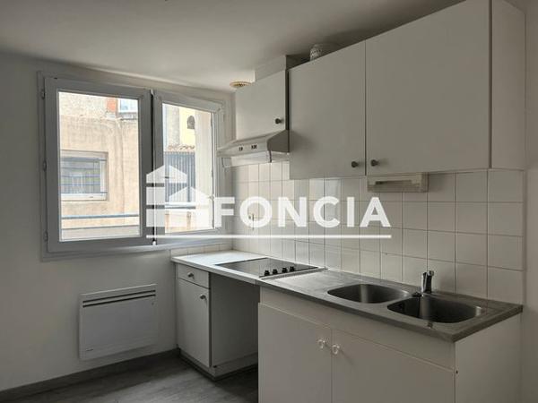 Location Appartement 2 pièces 49.88 m² - 2 AVENUE AUGUSTIN MALROUX Castres 81100