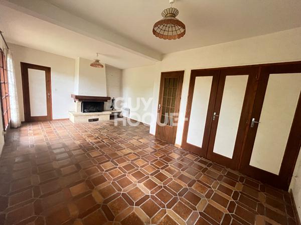 Maison à Coucy le chateau