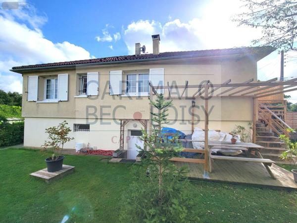 Maison à vendre à Saint-Denis-Lanneray dans l'Eure-et-Loir (28200), ref : RC/948