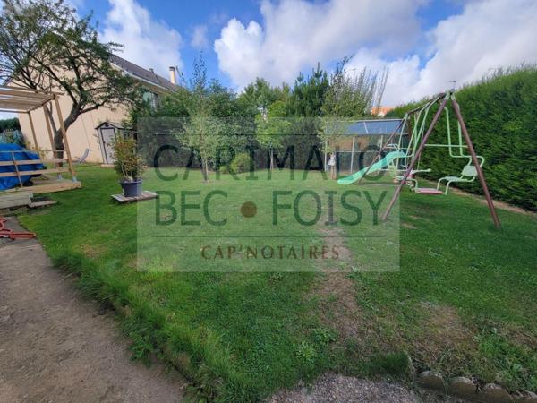 Maison à vendre à Saint-Denis-Lanneray dans l'Eure-et-Loir (28200), ref : RC/948