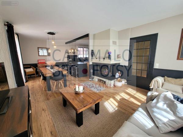 Maison à vendre à Saint-Denis-Lanneray dans l'Eure-et-Loir (28200), ref : RC/948