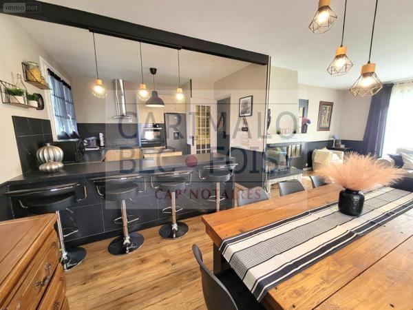 Maison à vendre à Saint-Denis-Lanneray dans l'Eure-et-Loir (28200), ref : RC/948