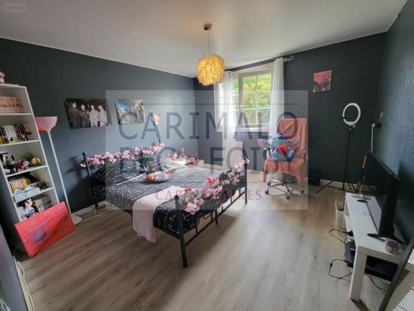 Maison à vendre à Saint-Denis-Lanneray dans l'Eure-et-Loir (28200), ref : RC/948