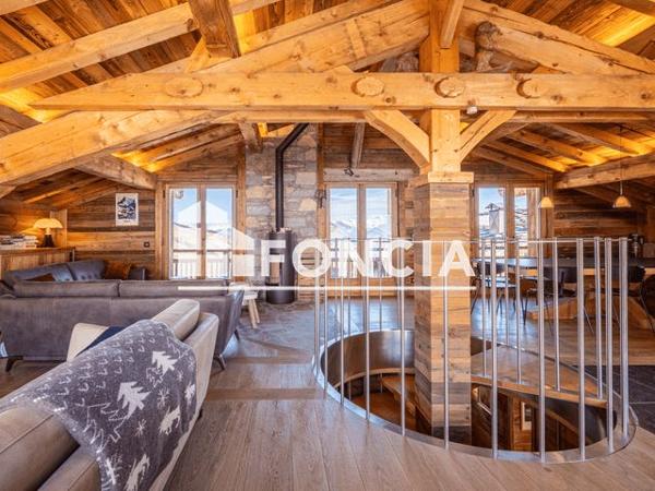 À vendre Maison 12 pièces 250.61 m² - Les Avanchers-valmorel 73260