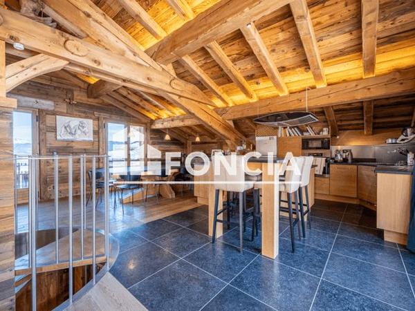 À vendre Maison 12 pièces 250.61 m² - Les Avanchers-valmorel 73260
