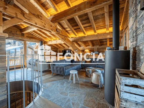 À vendre Maison 12 pièces 250.61 m² - Les Avanchers-valmorel 73260