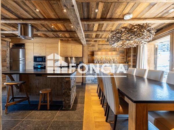 À vendre Maison 12 pièces 250.61 m² - Les Avanchers-valmorel 73260