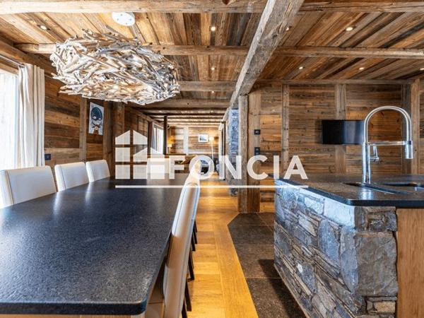 À vendre Maison 12 pièces 250.61 m² - Les Avanchers-valmorel 73260