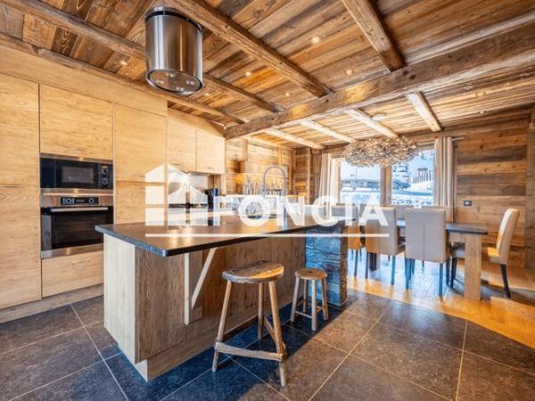 À vendre Maison 12 pièces 250.61 m² - Les Avanchers-valmorel 73260