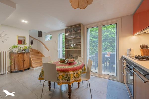 Maison à vendre 495 000 € Toulouse 6 p 119,4 m² DPE D