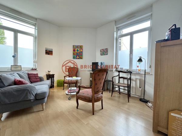 Immeuble 76 m²