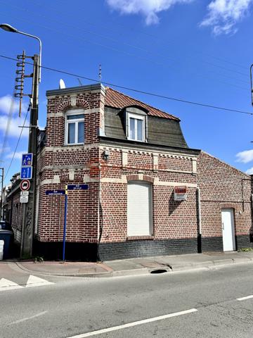 Immeuble 76 m²