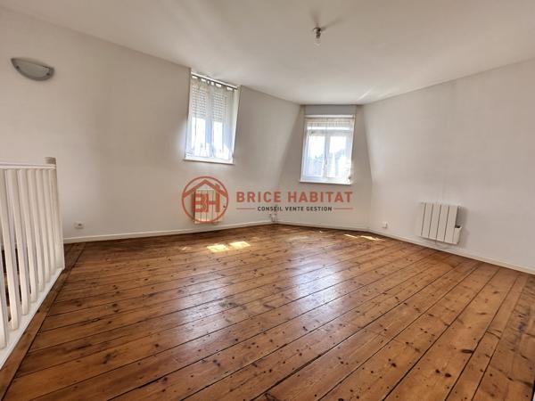 Immeuble 76 m²