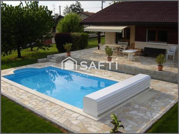 Fonds de commerce spécialisé bien-être (piscine, sauna, hammam)