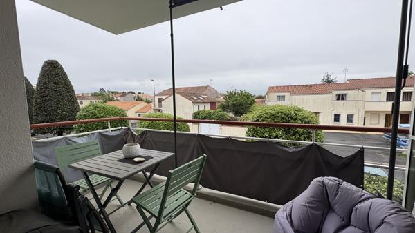 Appartement
                                                                                                                                                                                                                                                                                                                        3 pièce(s)                                                                                                                                                                                                          2 chambre(s)                                                                                                                                                                                                          59  m²