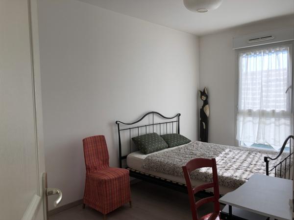 Appartement
                                                                                                                                                                                                                                                                                                                        3 pièce(s)                                                                                                                                                                                                          2 chambre(s)                                                                                                                                                                                                          59  m²