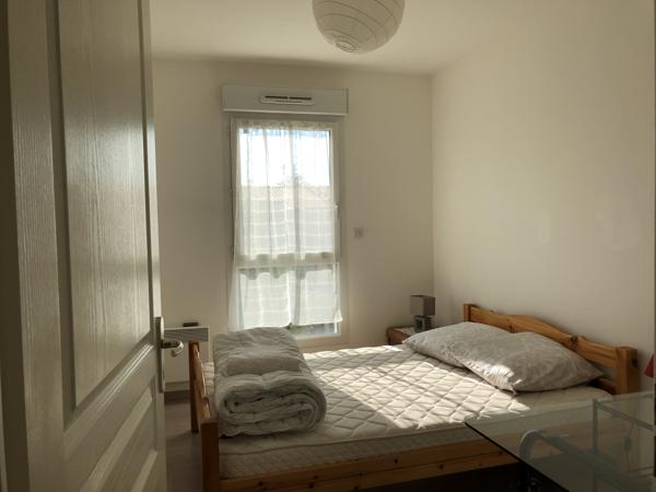 Appartement
                                                                                                                                                                                                                                                                                                                        3 pièce(s)                                                                                                                                                                                                          2 chambre(s)                                                                                                                                                                                                          59  m²