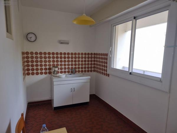 Appartement à vendre à Romorantin-Lanthenay dans le Loir-et-Cher (41200), ref : 41036/3140   
centre-ville