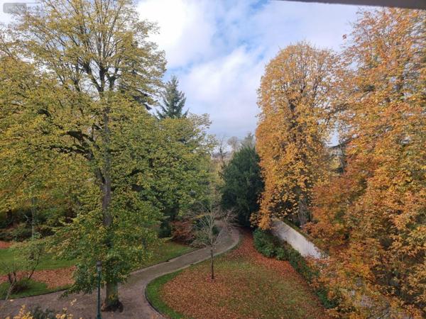 Appartement à vendre à Romorantin-Lanthenay dans le Loir-et-Cher (41200), ref : 41036/3140   
centre-ville